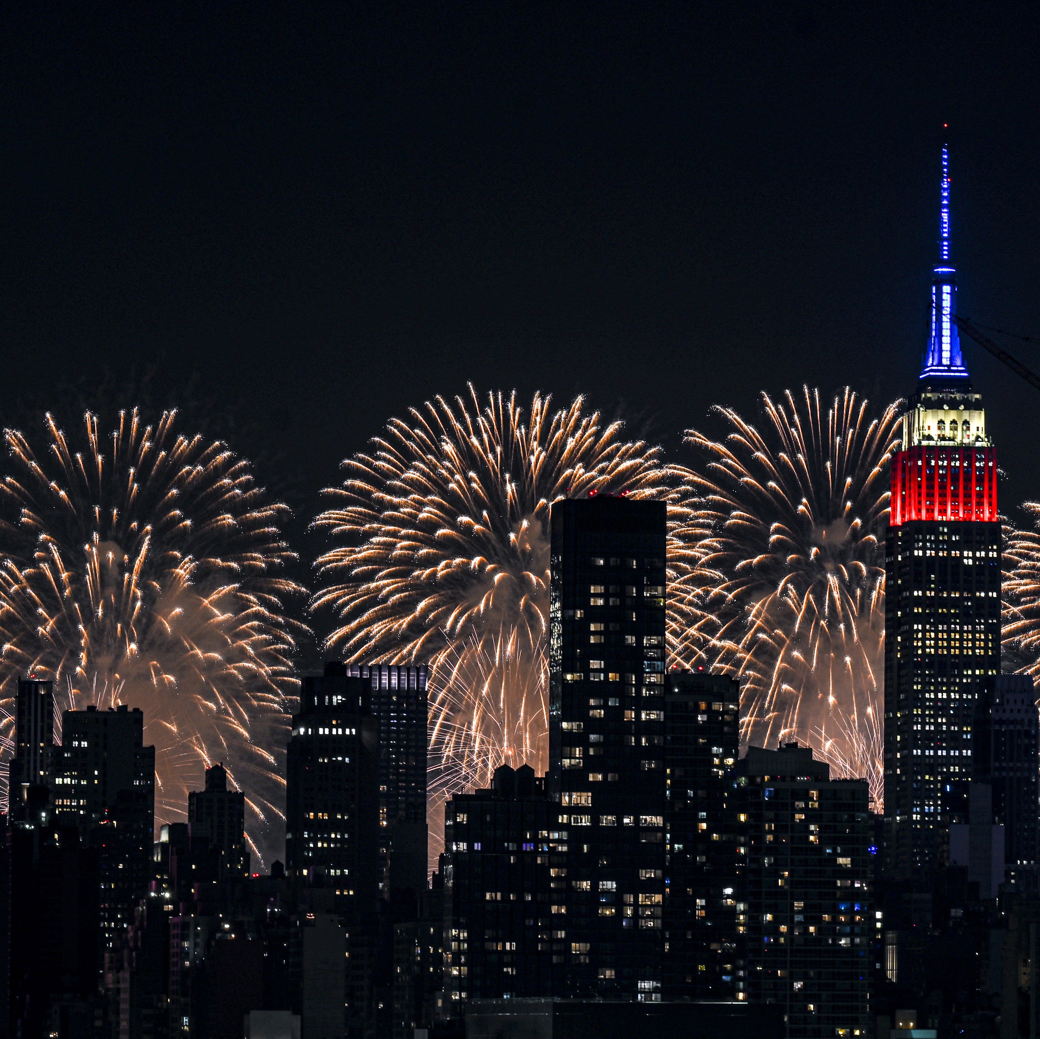 How to Watch and Stream the Macy's 2024 Fourth of July Fireworks for Free