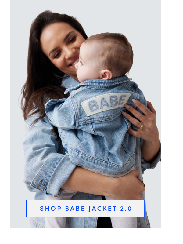 Shop Babe Jacker 2.0