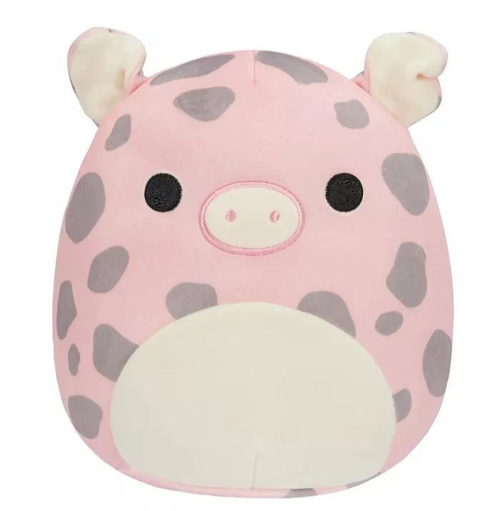 Squishmallow 8 Inch Aquitaine the Pig Plush Toy