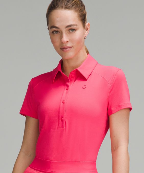 Shop Quick-Dry Short Sleeve Polo