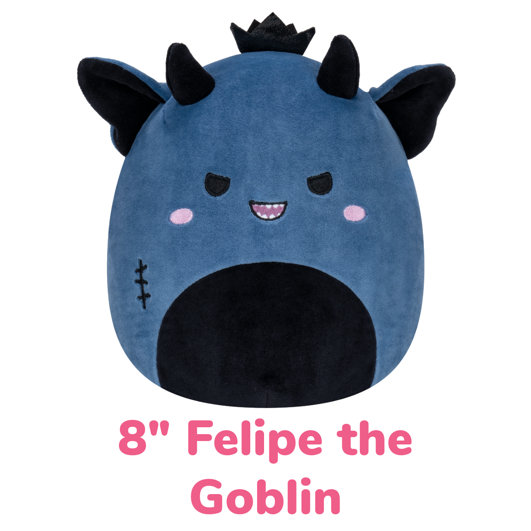 8-inch Felipe the Goblin