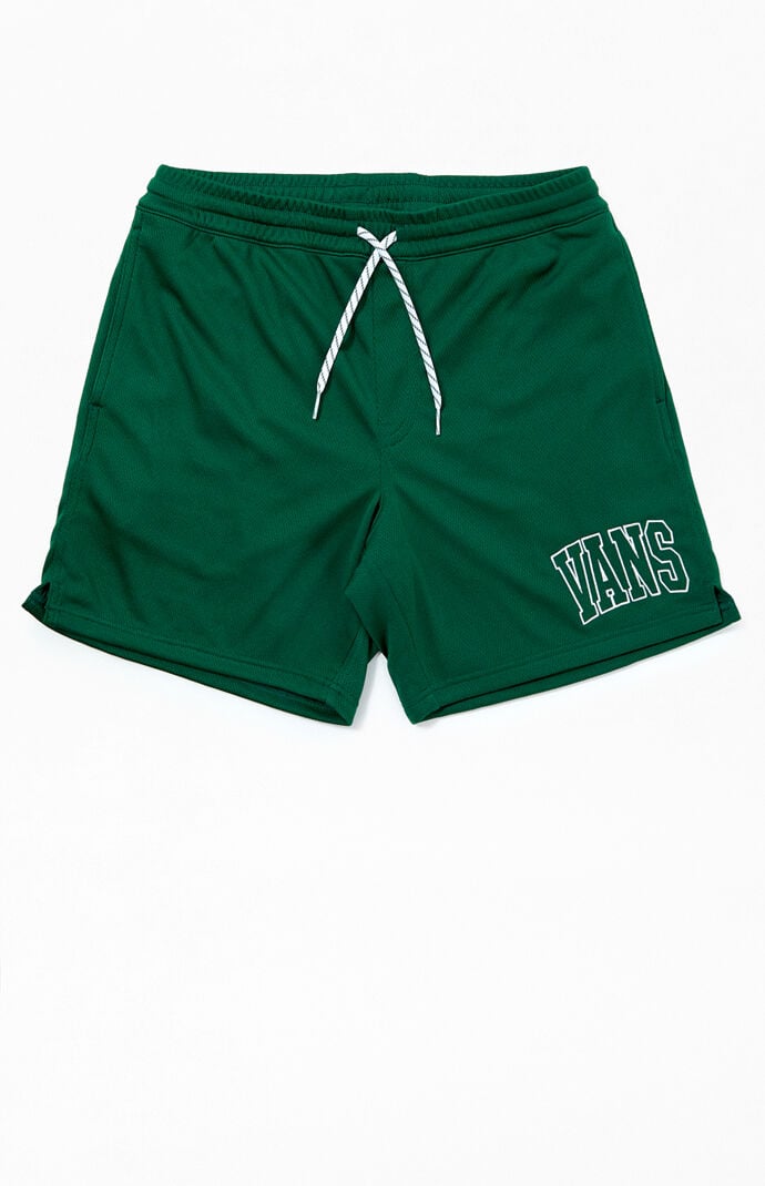 Image: Range Mesh Shorts