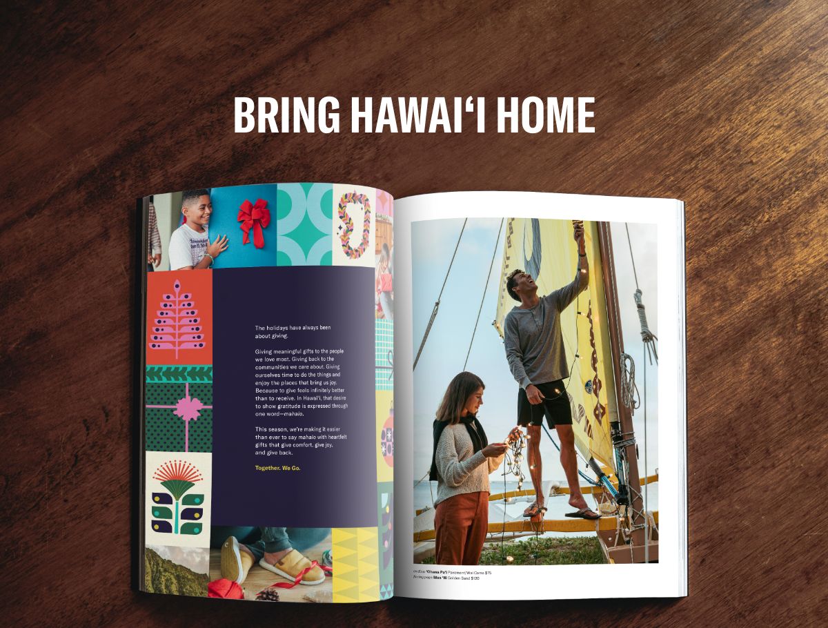 Bring Hawai‘i Home