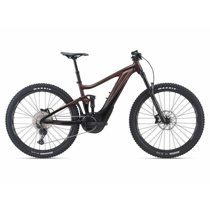 Image of Giant Trance X E+ Pro 29er 3 eMTB