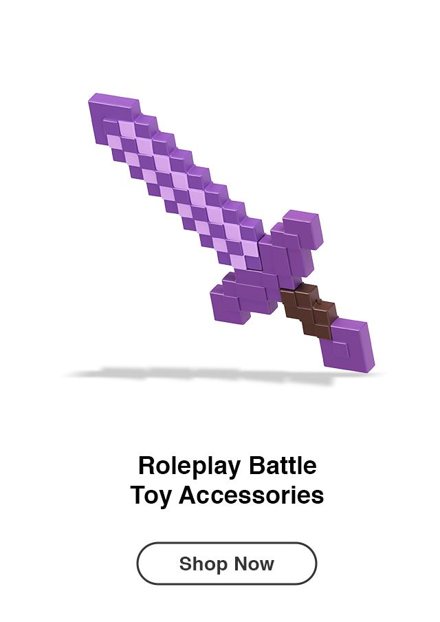 Roleplay Battle Toy Accessories