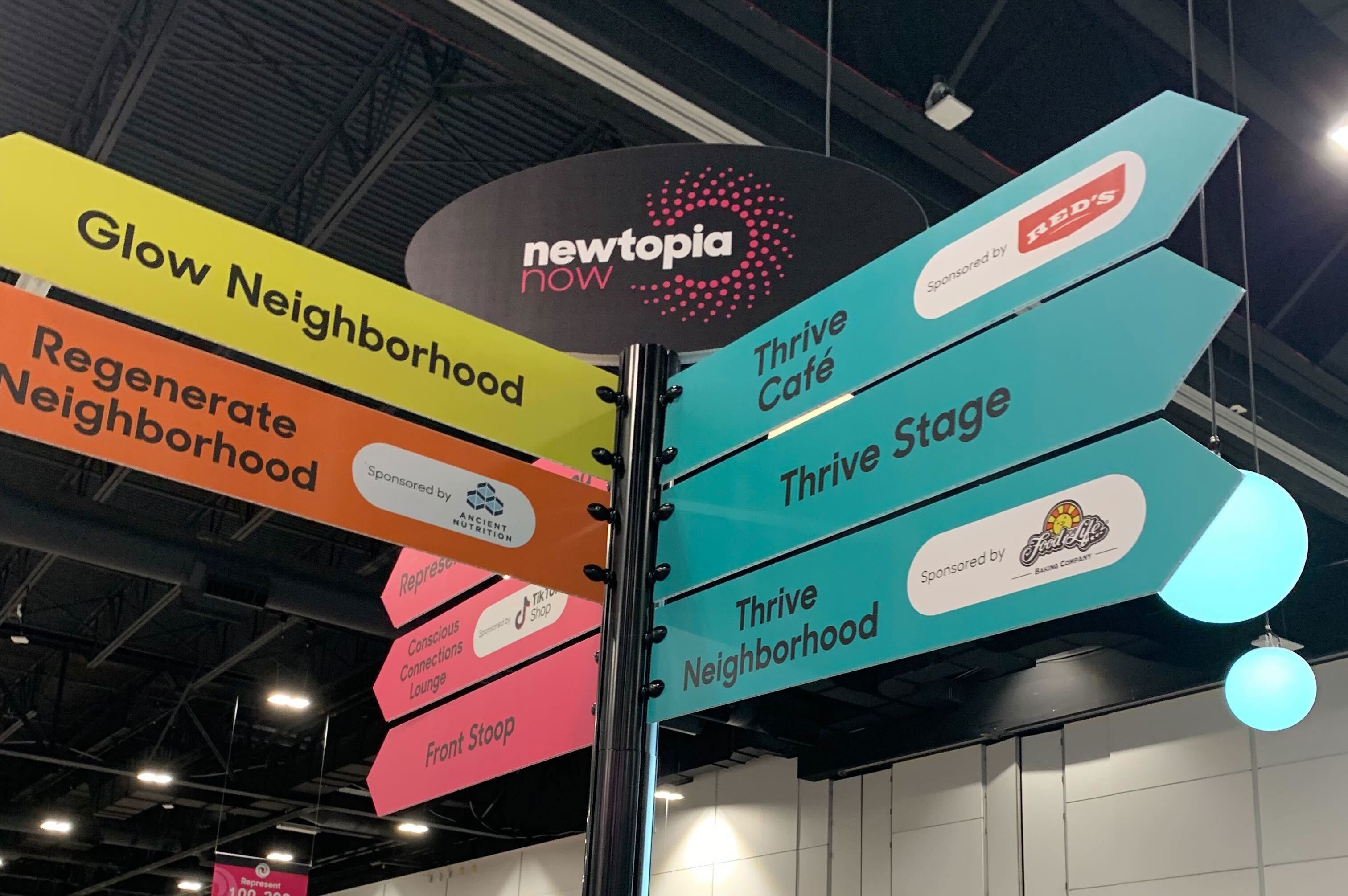 🔊 Dispatch From The First-Ever Newtopia Now