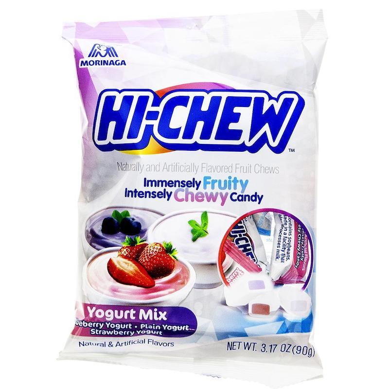 Image of Morinaga Hi Chew Yogurt Mix