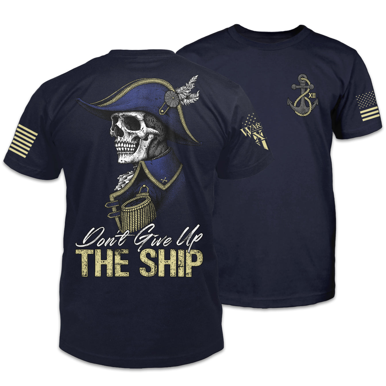 Image of Don't Give Up The Ship - ON SALE