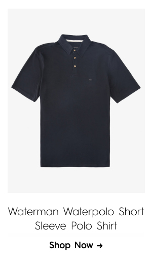 Waterman Waterpolo Short Sleeve Polo Shirt