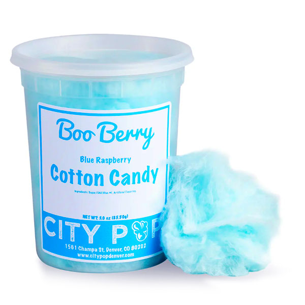 City Pop Boo Berry Cotton Candy