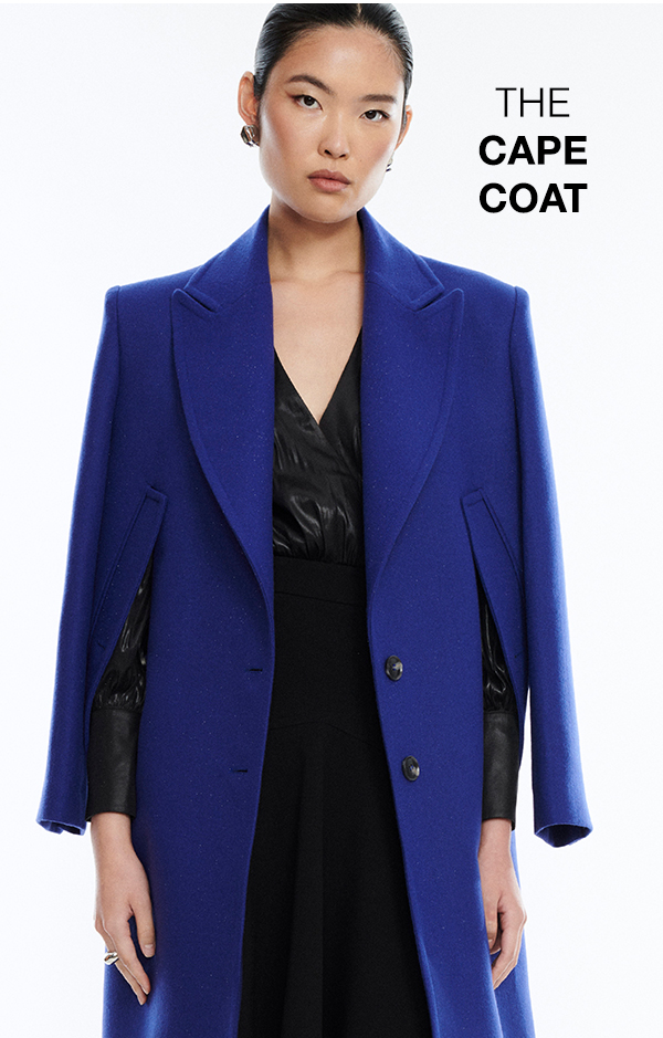 The Cape Coat