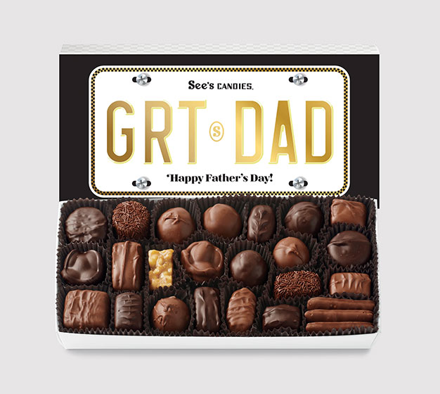 Fathers Day Assorted Chocolates