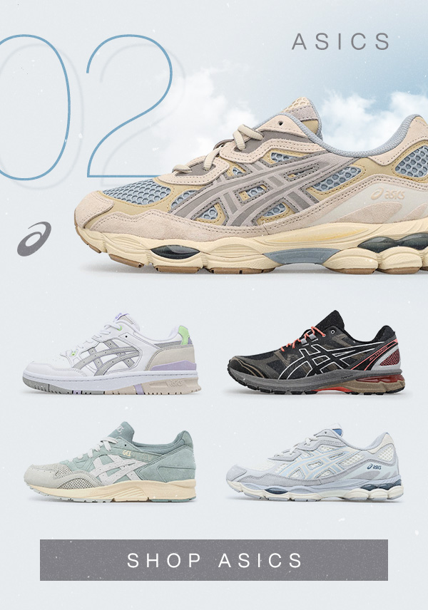 Shop ASICS