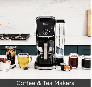 Coffee and Tea Makers