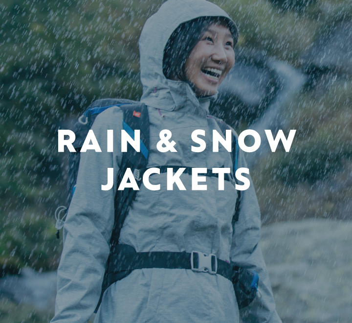 Rain & Snow Jackets