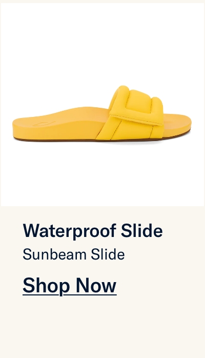 Waterproof Slide