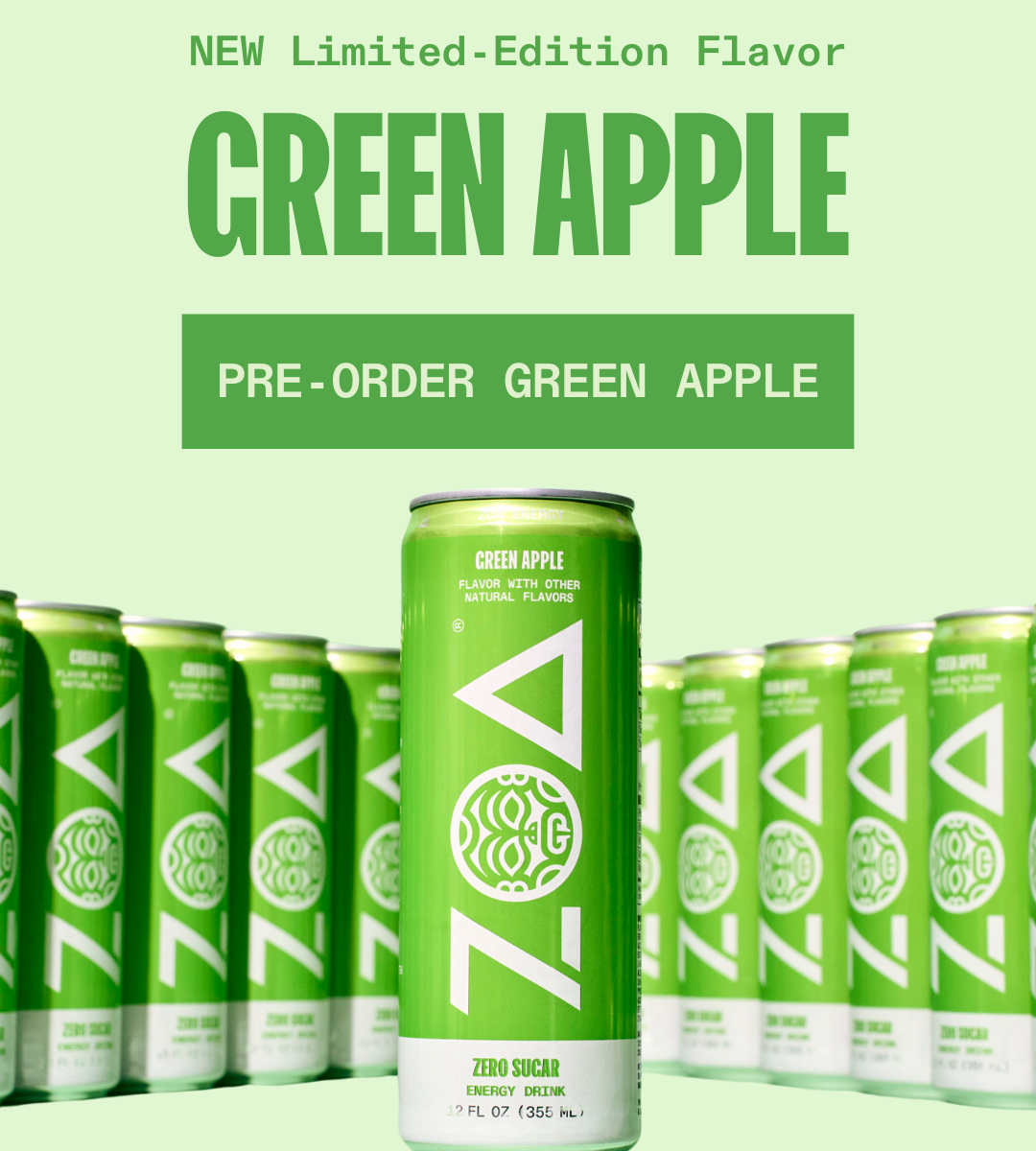 Green Apple 