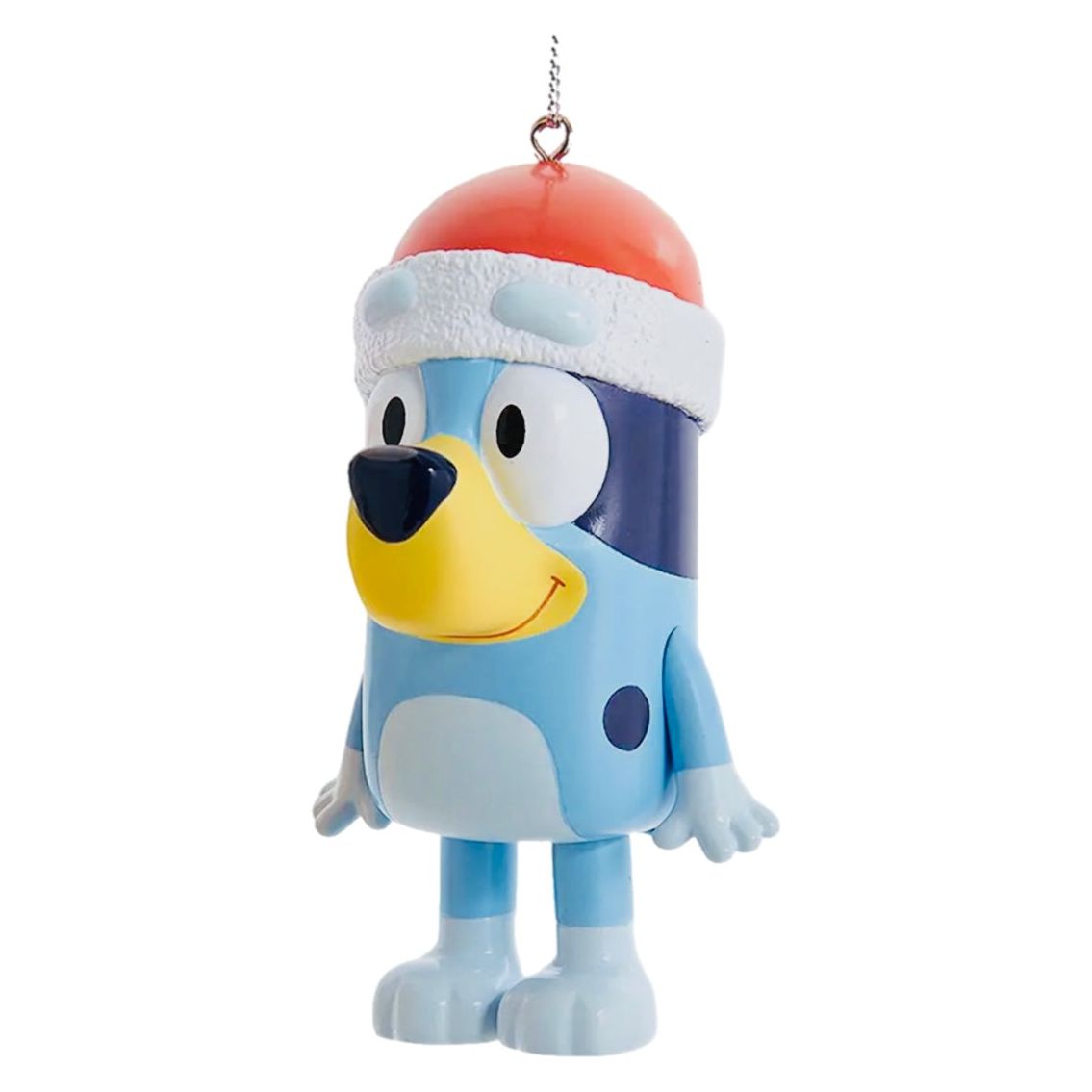 Bluey and Friends 3" Character Christmas Ornament - BLUEY