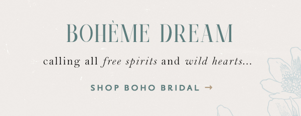 Shop boho