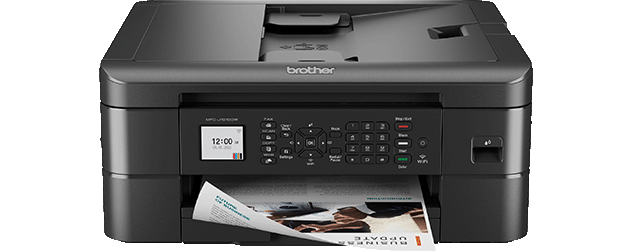 RMFCJ1010DW Wireless Color Inkjet All-in-One Printer