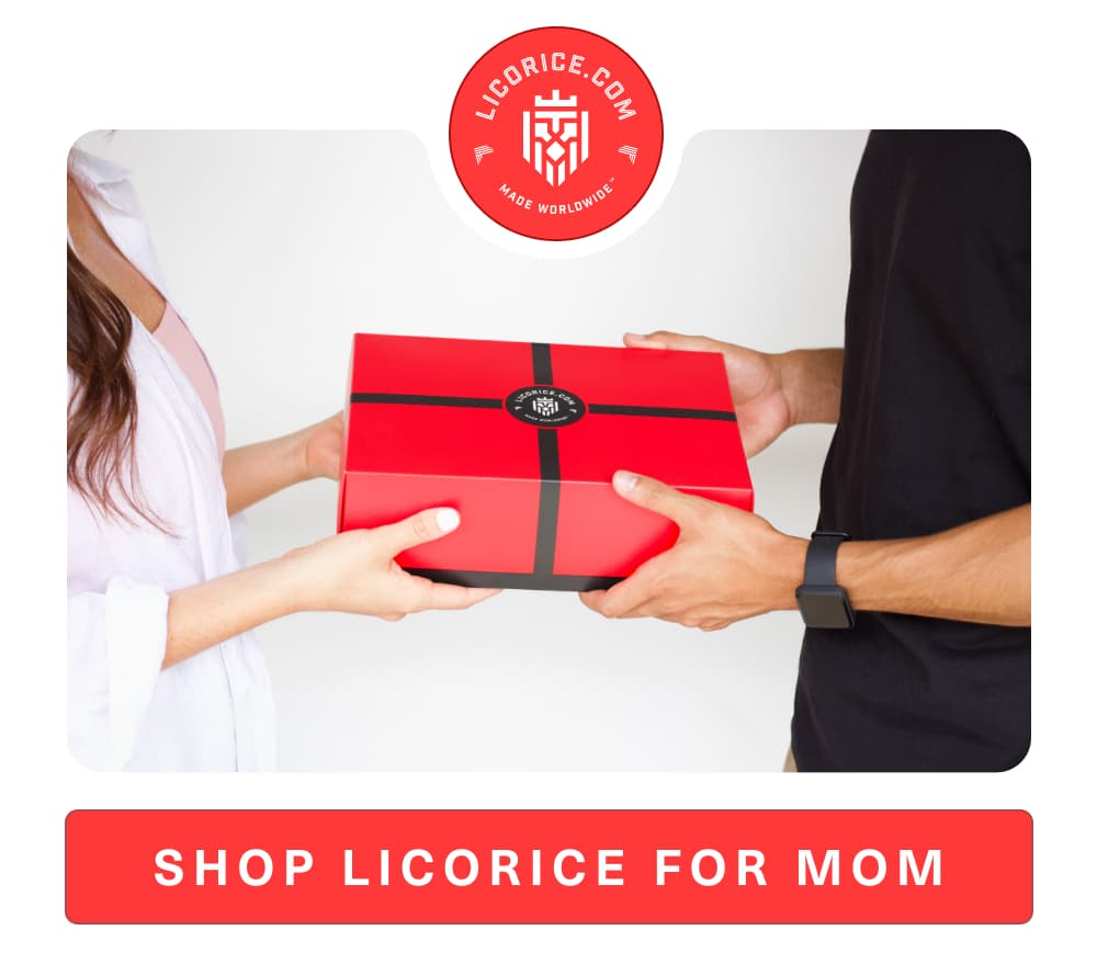 Shop Mother's Day Licorice