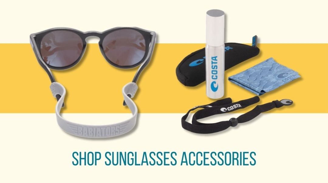 Shop Sunglass Accessories