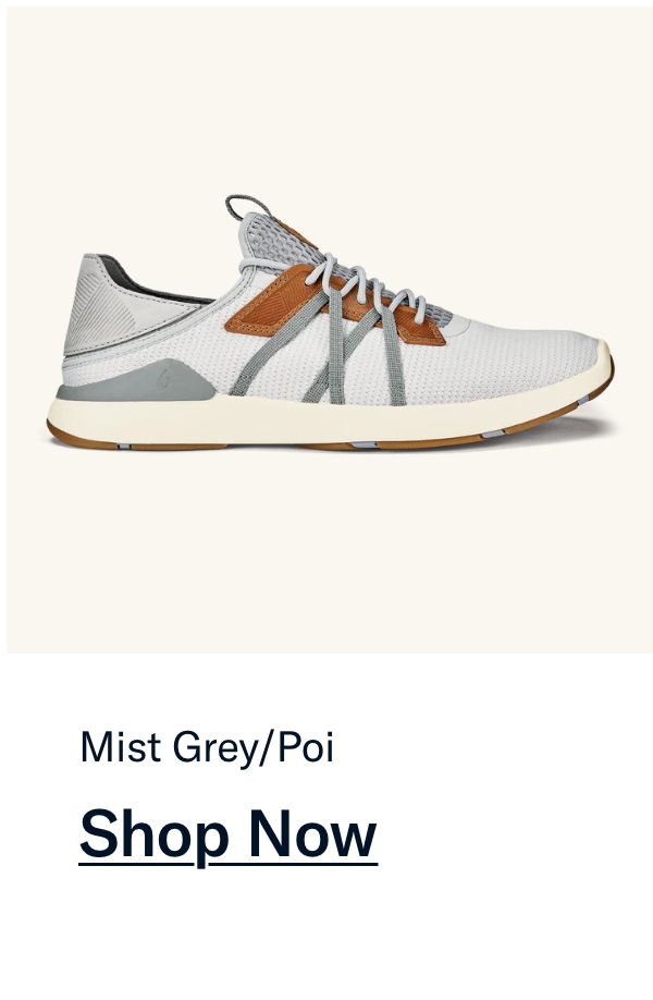 Mist Grey/Poi