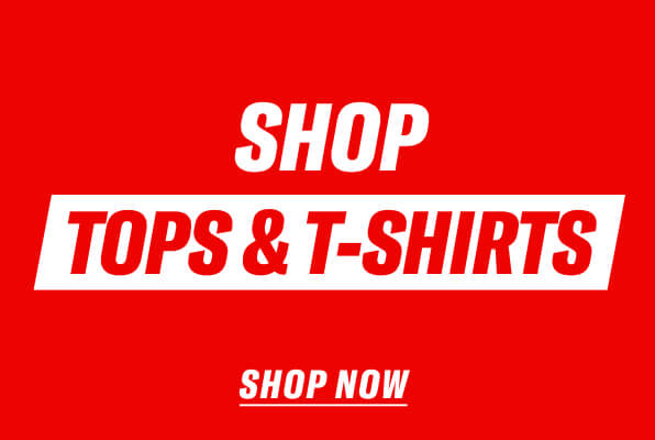 Shop Tops & T-Shirts