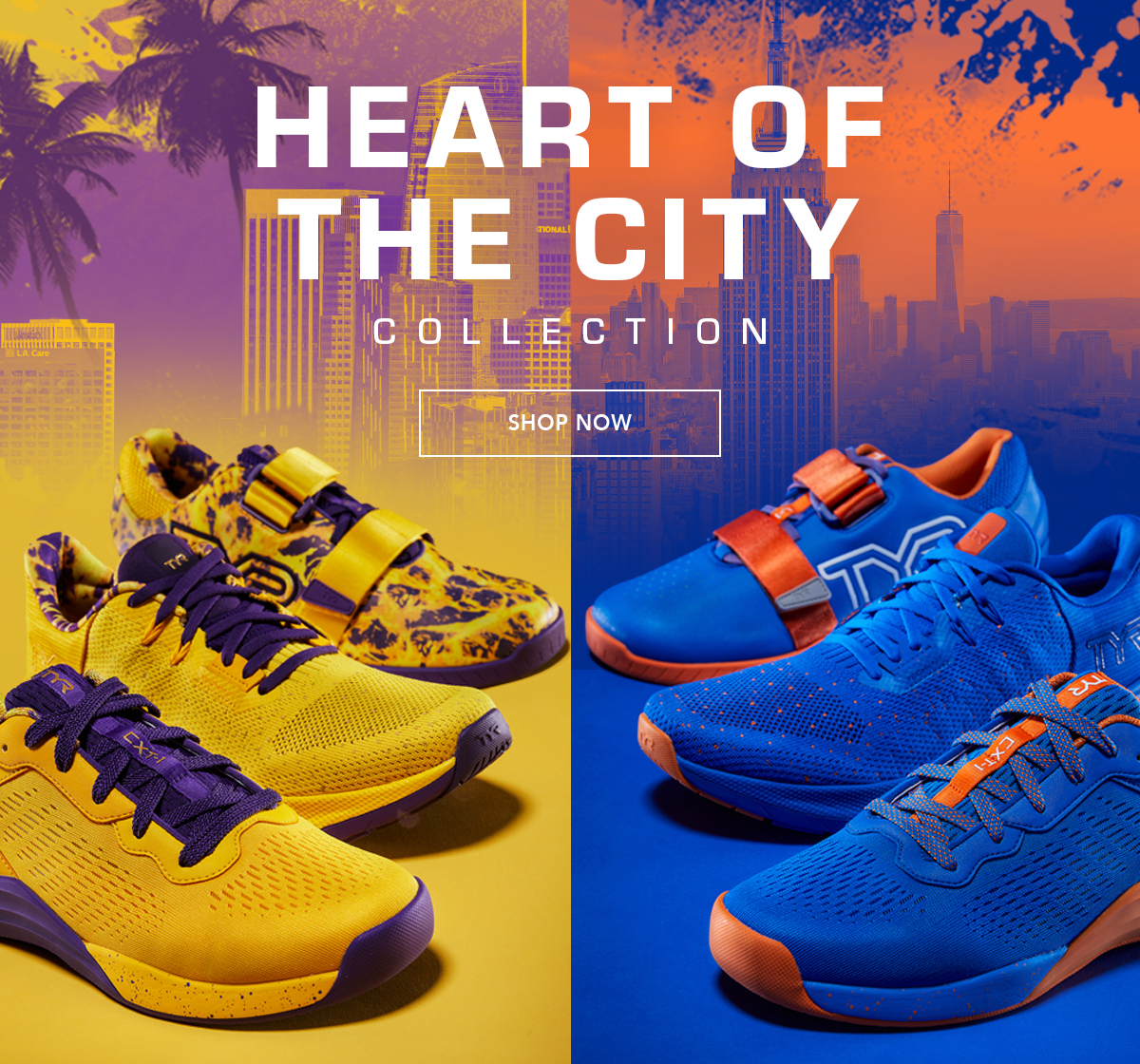 Heart of the City Collection