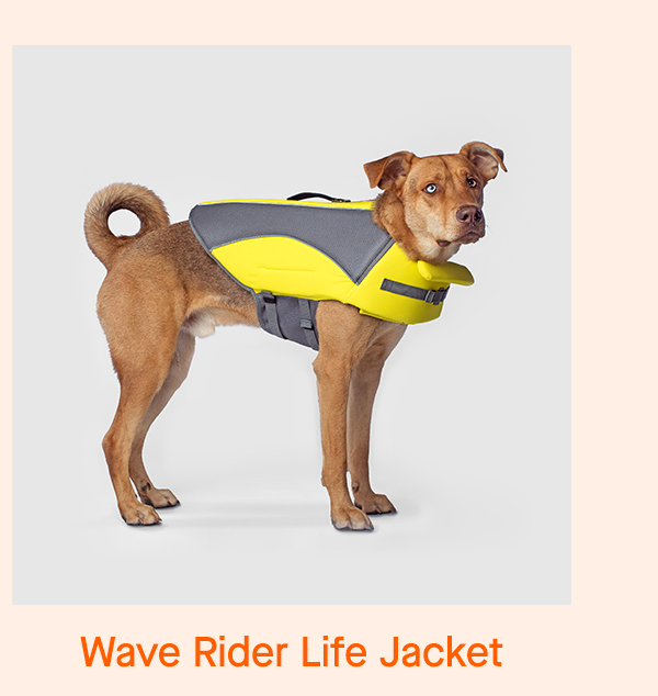 Wave Ride Life Jacket