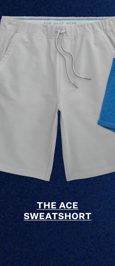 ACE Sweatshort