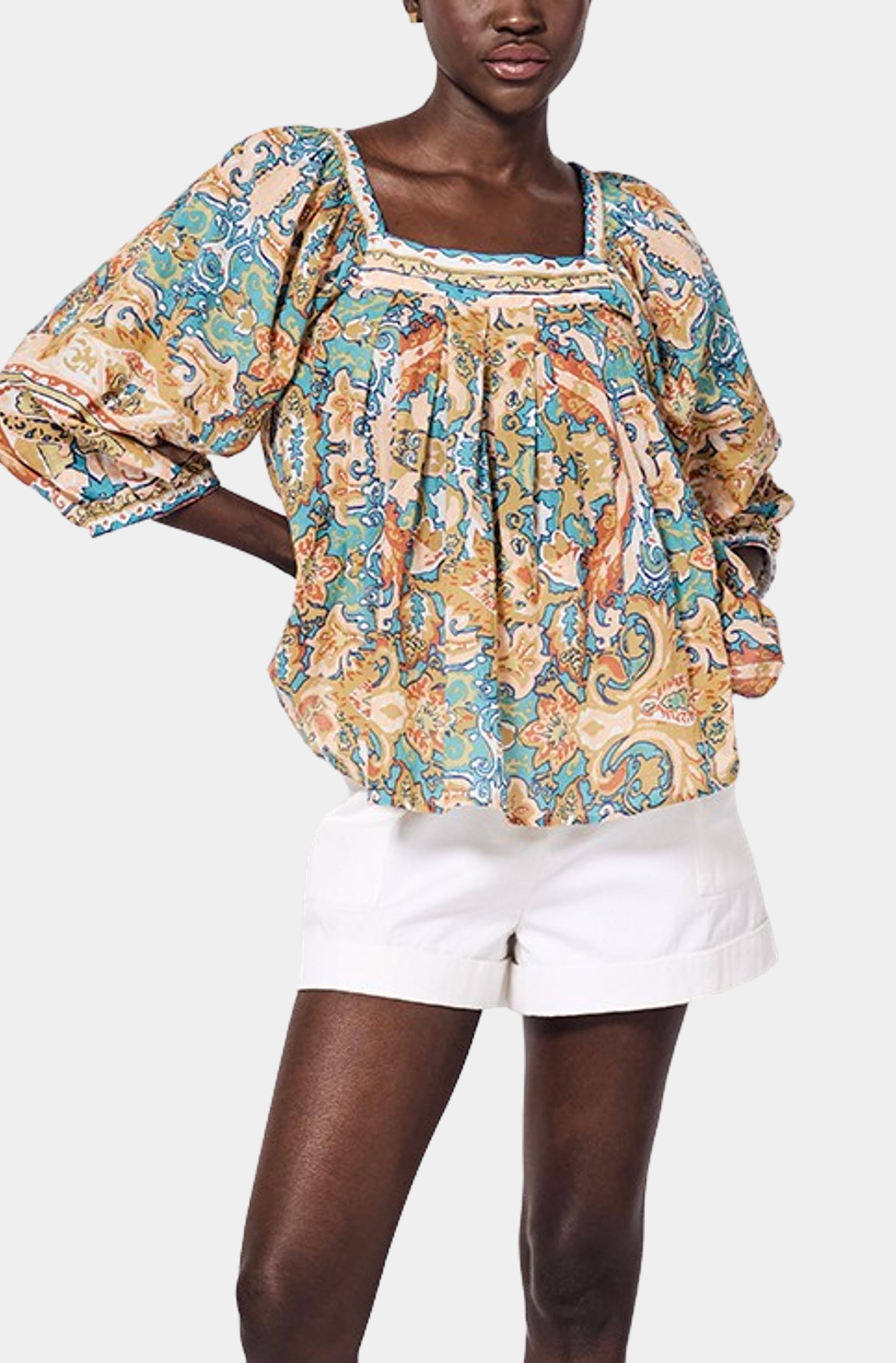 Image of Paz Blouse