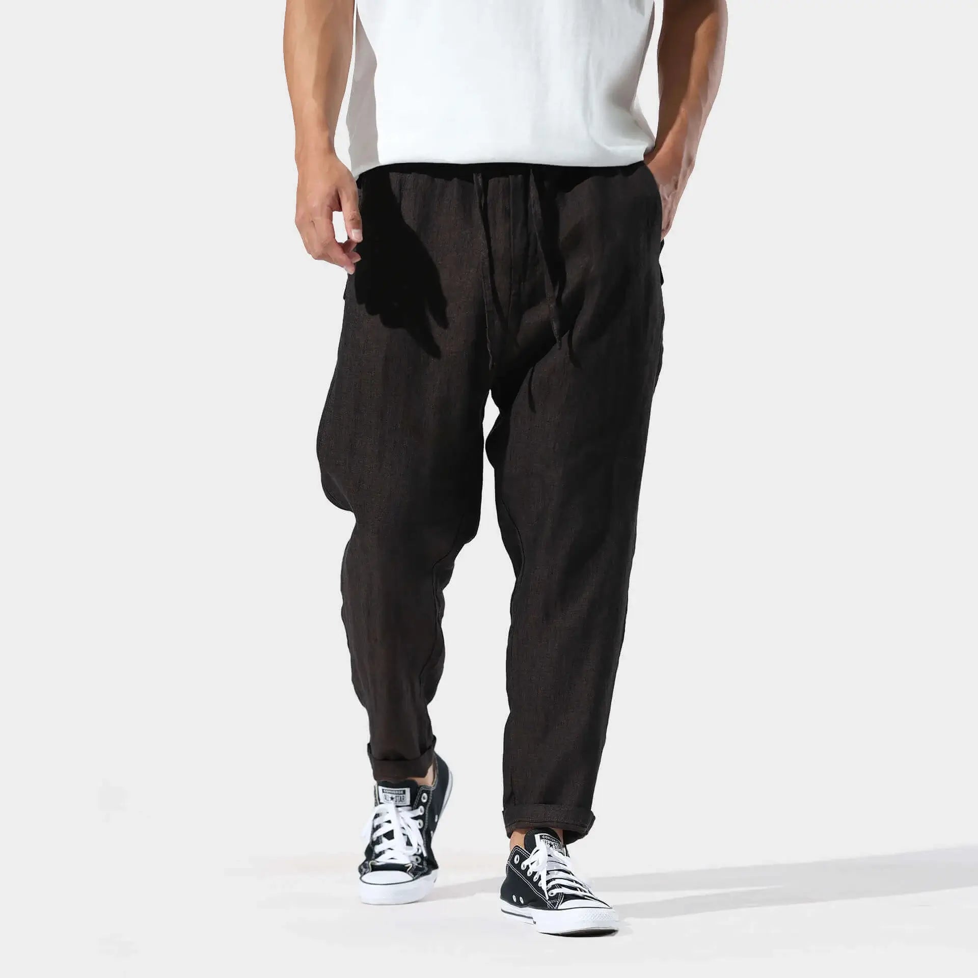 Image of Haru Linen Pants