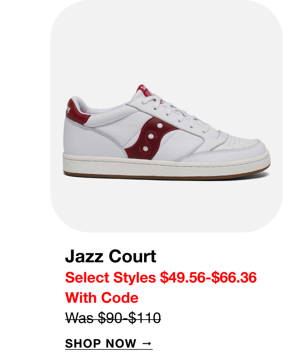 Jazz Court - Shop Now