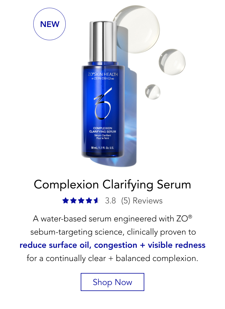 Complexion Clarifying Serum - Shop Now