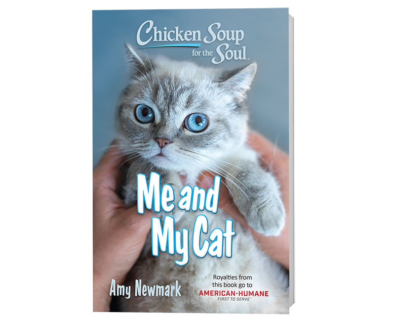 Chicken Soup for the Soul: Me and My Cat cover image