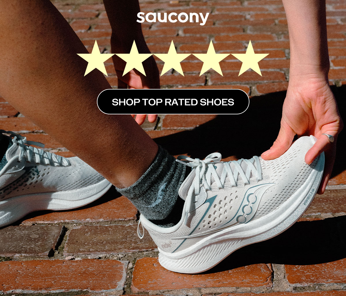 [saucony] Top Rated shoes