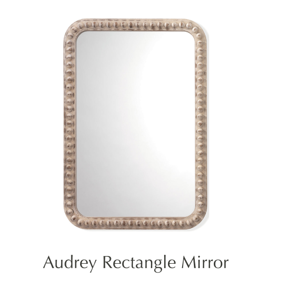 Audrey Rectangle Mirror