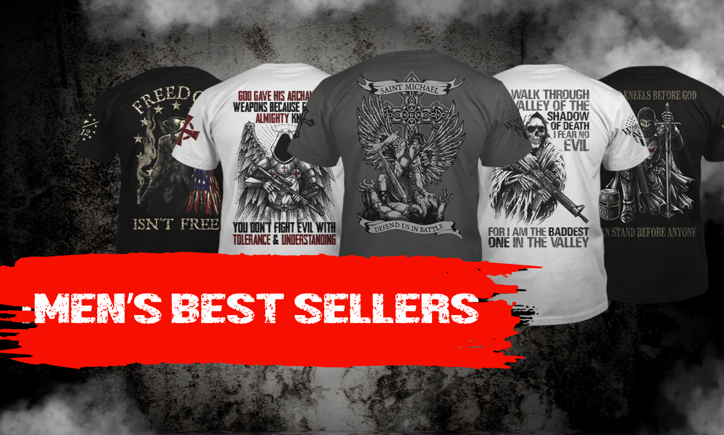 Mens Bestsellers