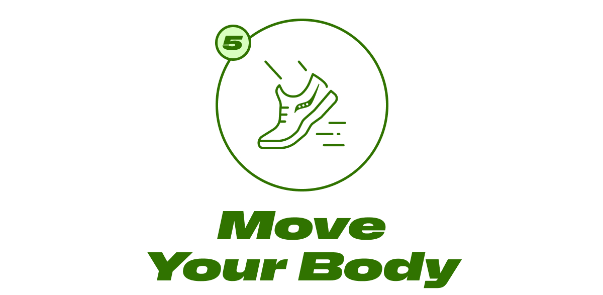 [saucony] Move your Body