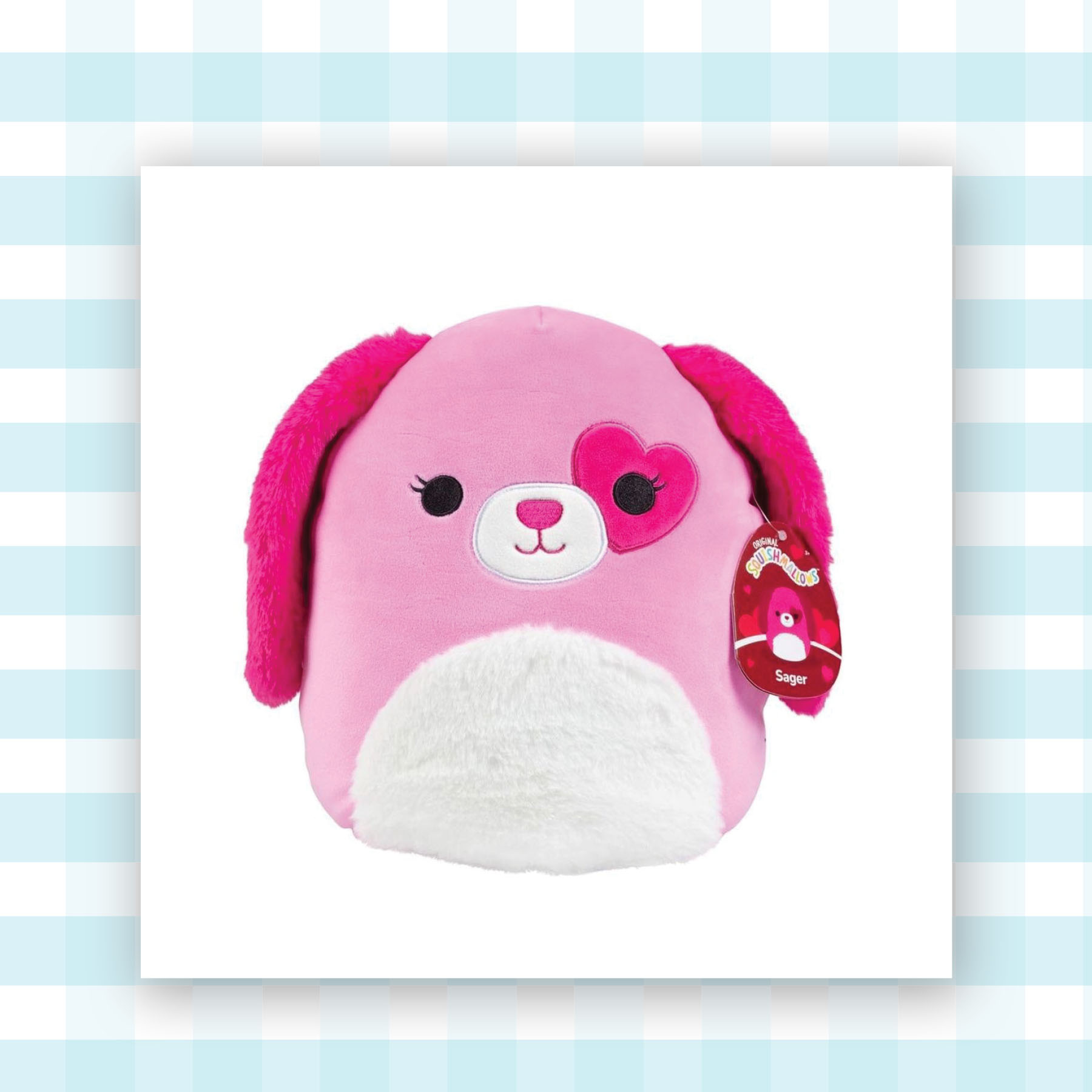 Amazon Has the Cutest Valentine's Day Squishmallows