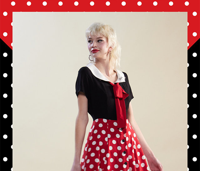 Disney Minnie Mouse Shop Now