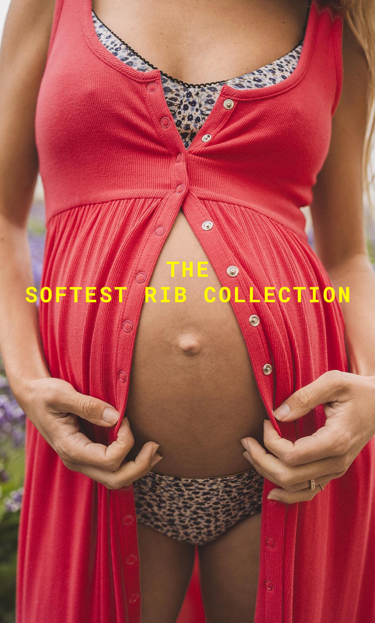 The Softest Rib Collection