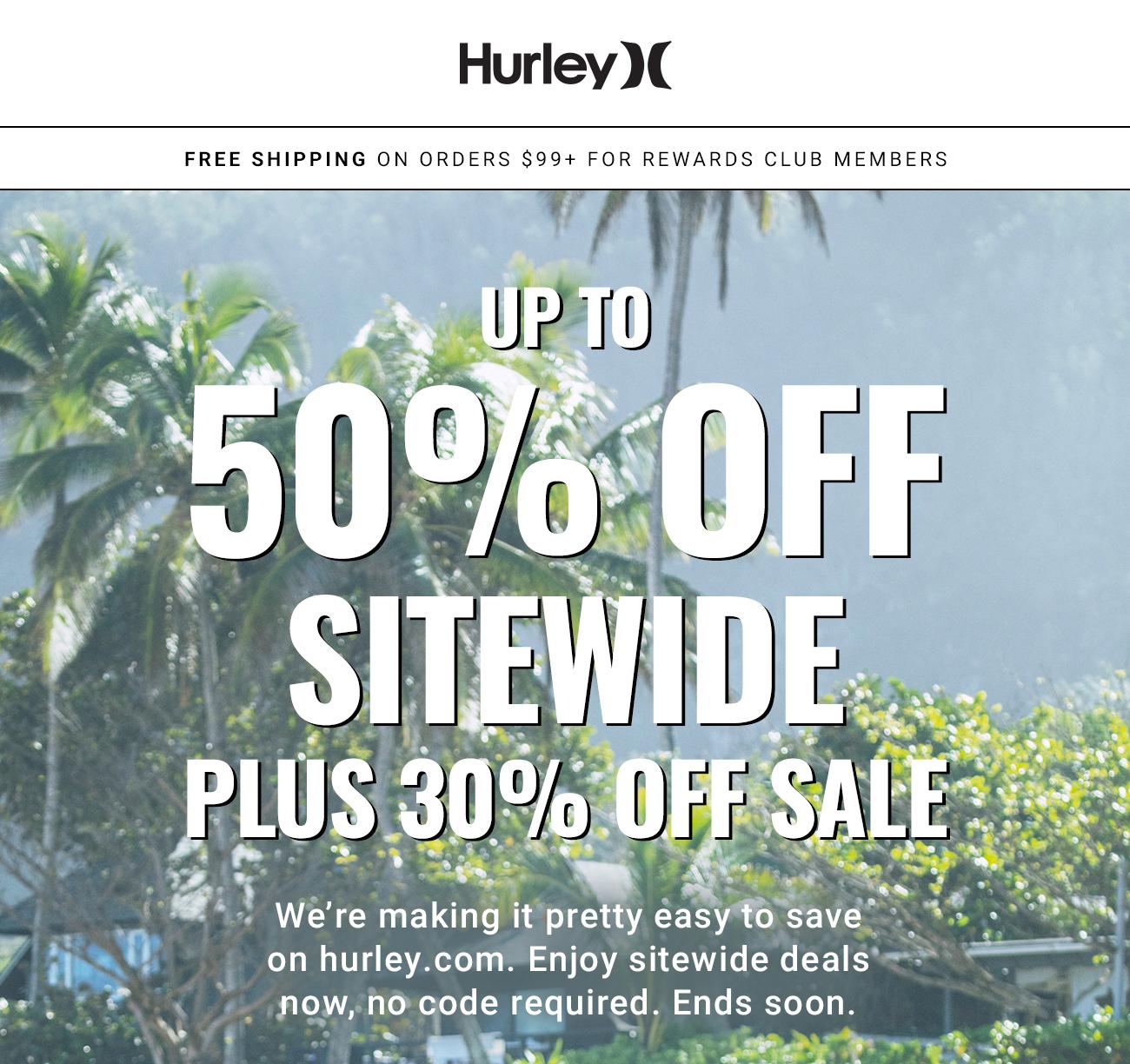 Up to 50% off Sitewide Plus 30% off Sale | Shop Men's