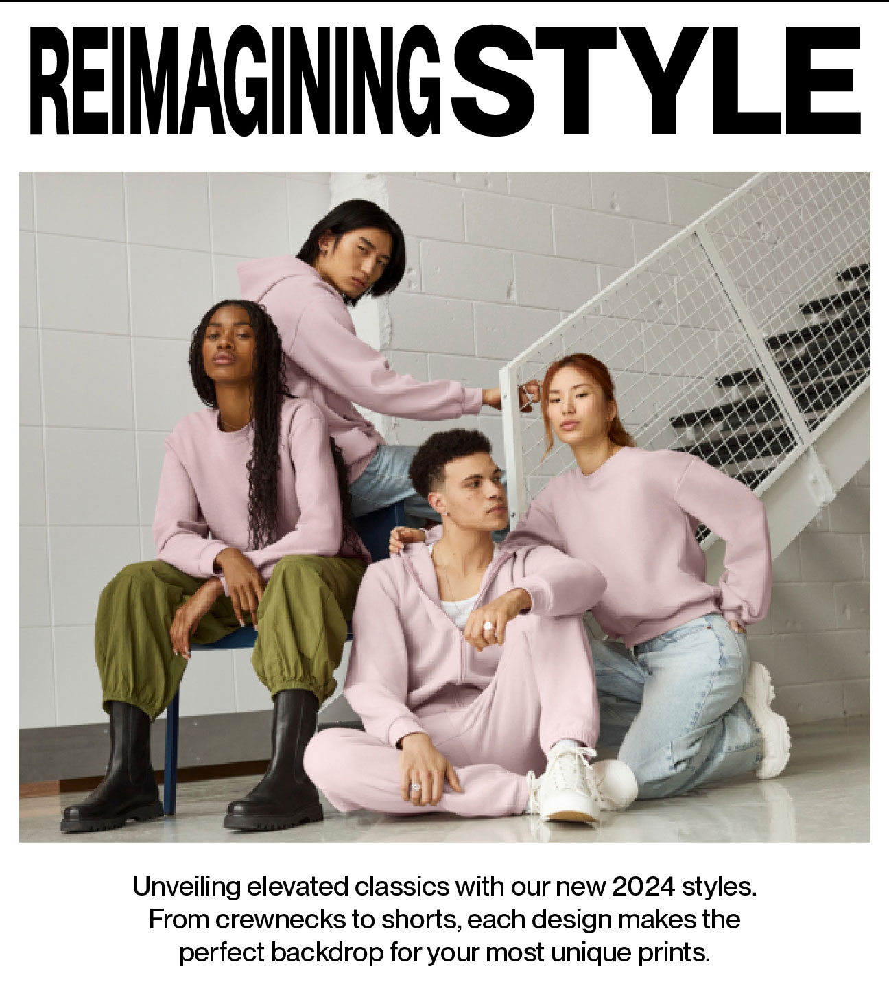 Reimagining Style