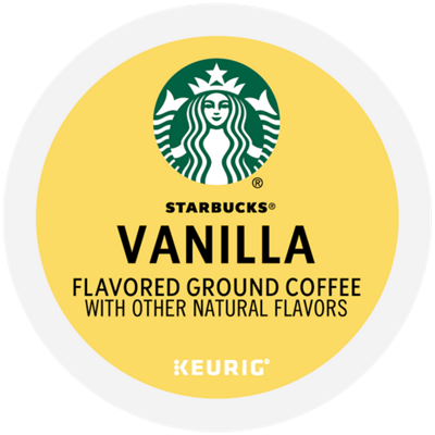 Starbucks® Vanilla Coffee