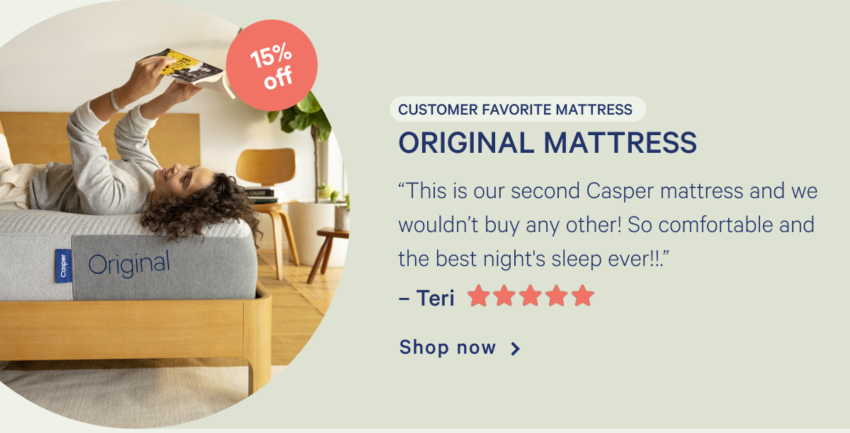 Original Hybrid Mattress >>