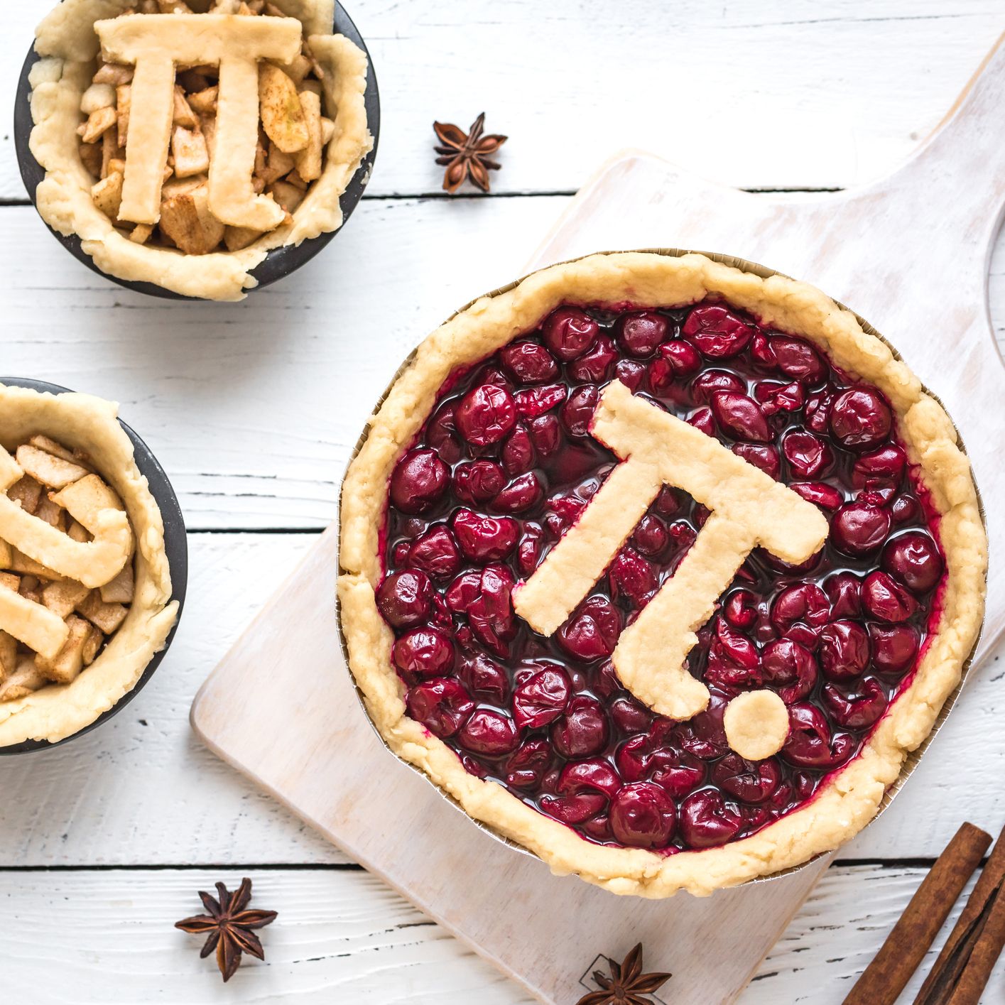 What Is Pi Day? Here’s How the Mathematical Symbol Turned into a Fun Baking Holiday