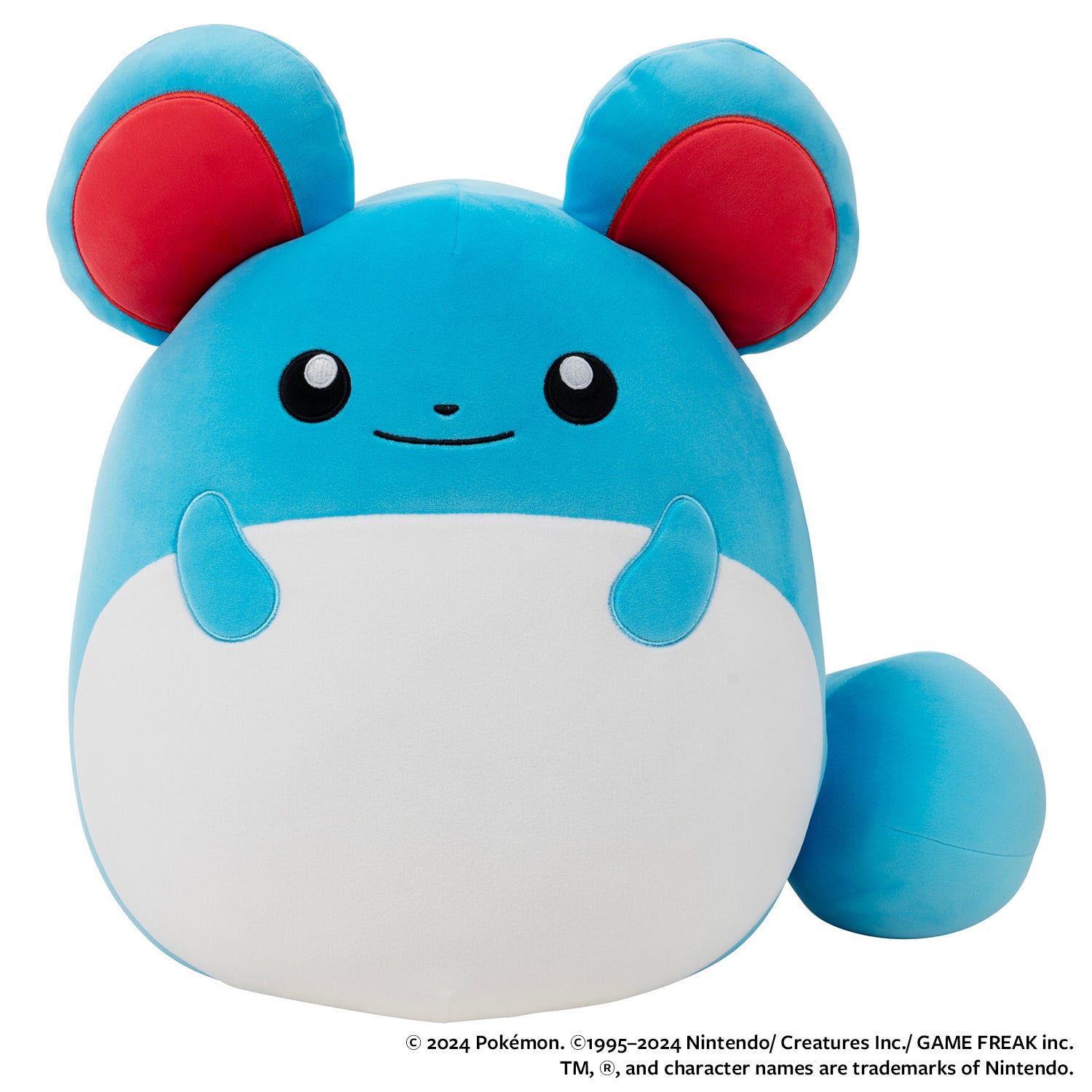 Image of Pokémon Marill Plush