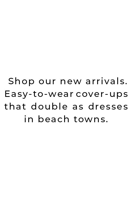 Shop Women's Cover-Ups